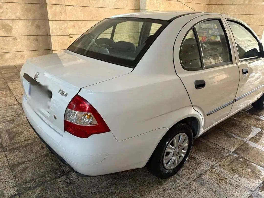 تیبا صندوق دار SX - 1400