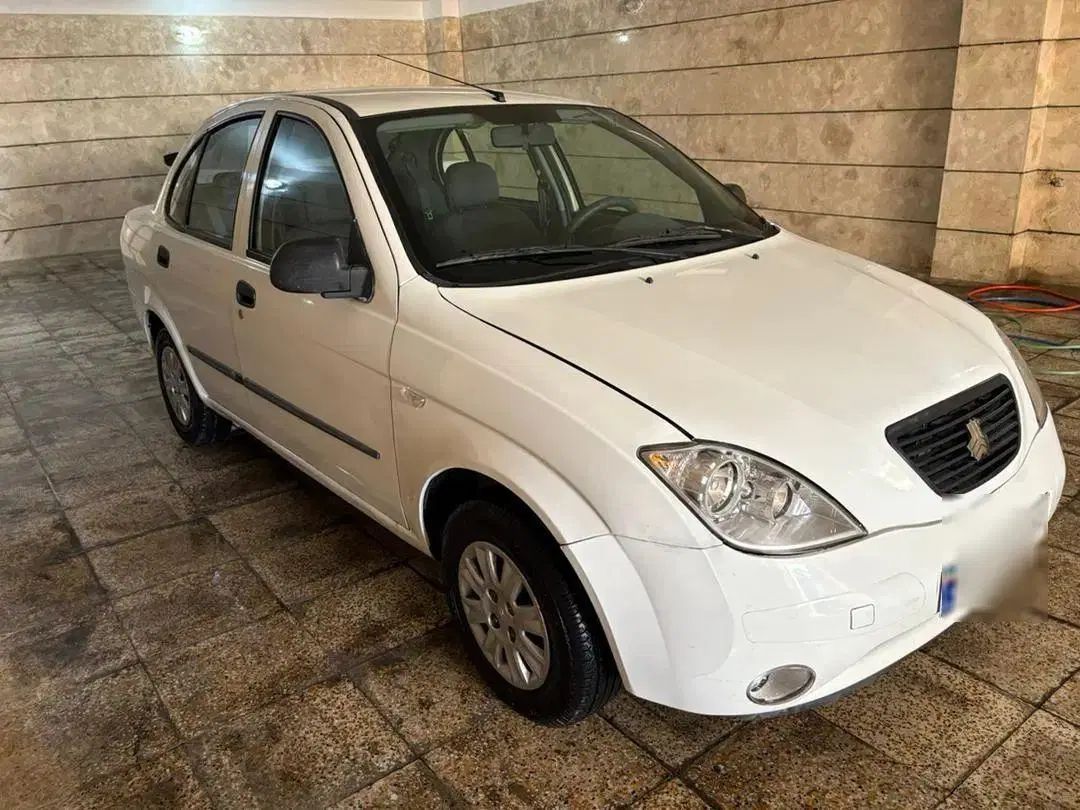 تیبا صندوق دار SX - 1400