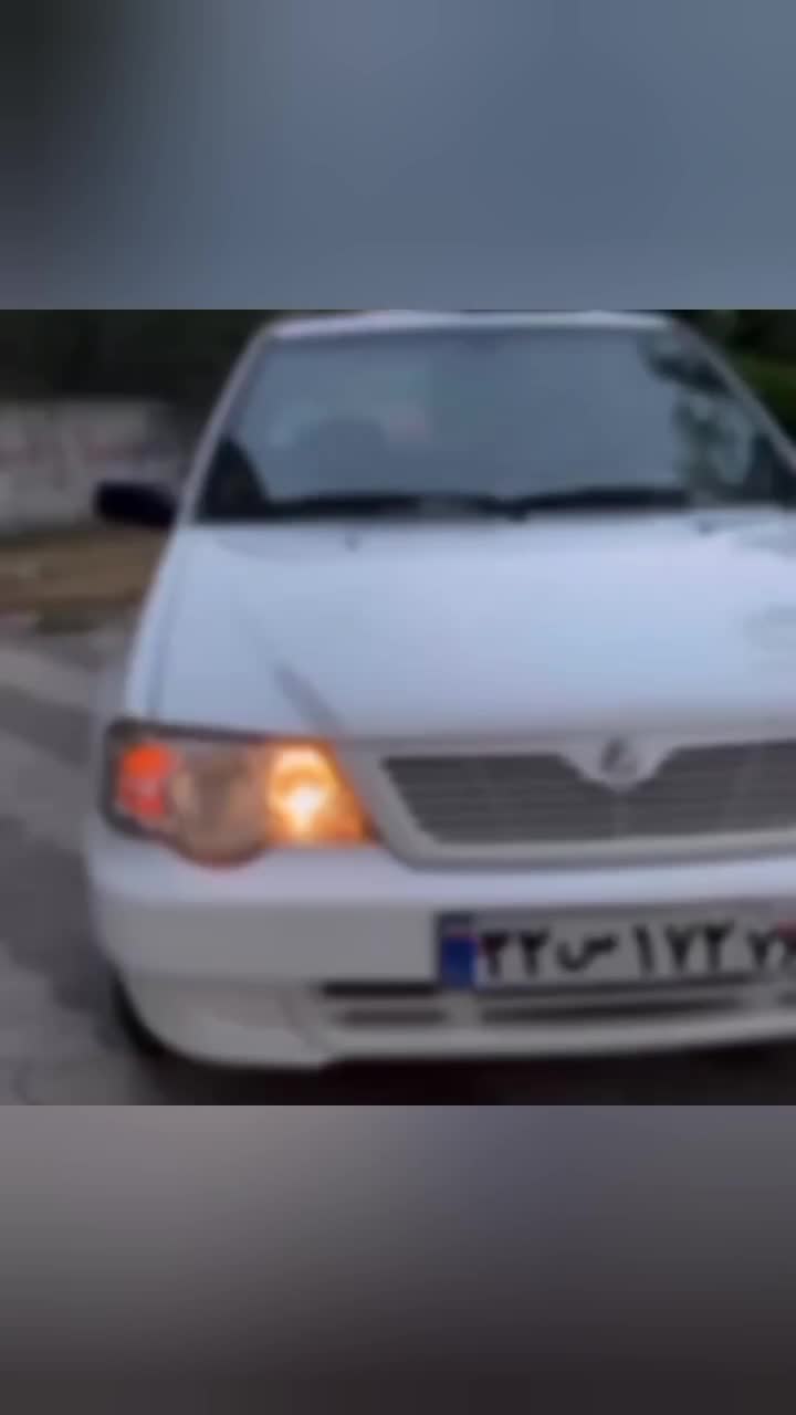 پراید 132 SE - 1395