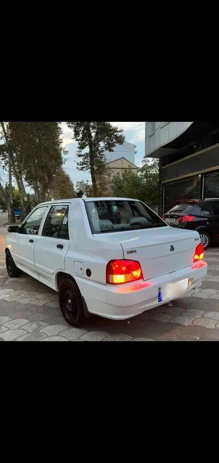 پراید 132 SE - 1395