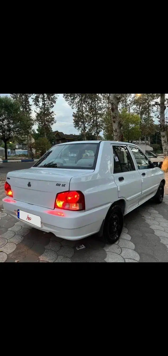 پراید 132 SE - 1395