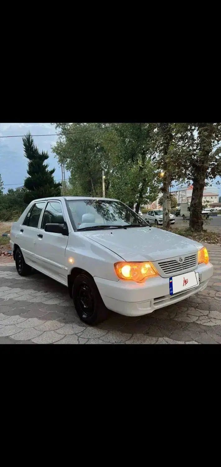 پراید 132 SE - 1395