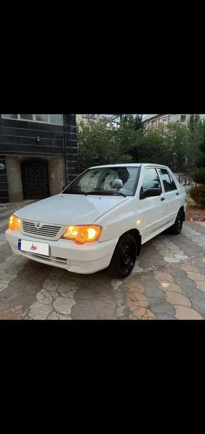پراید 132 SE - 1395