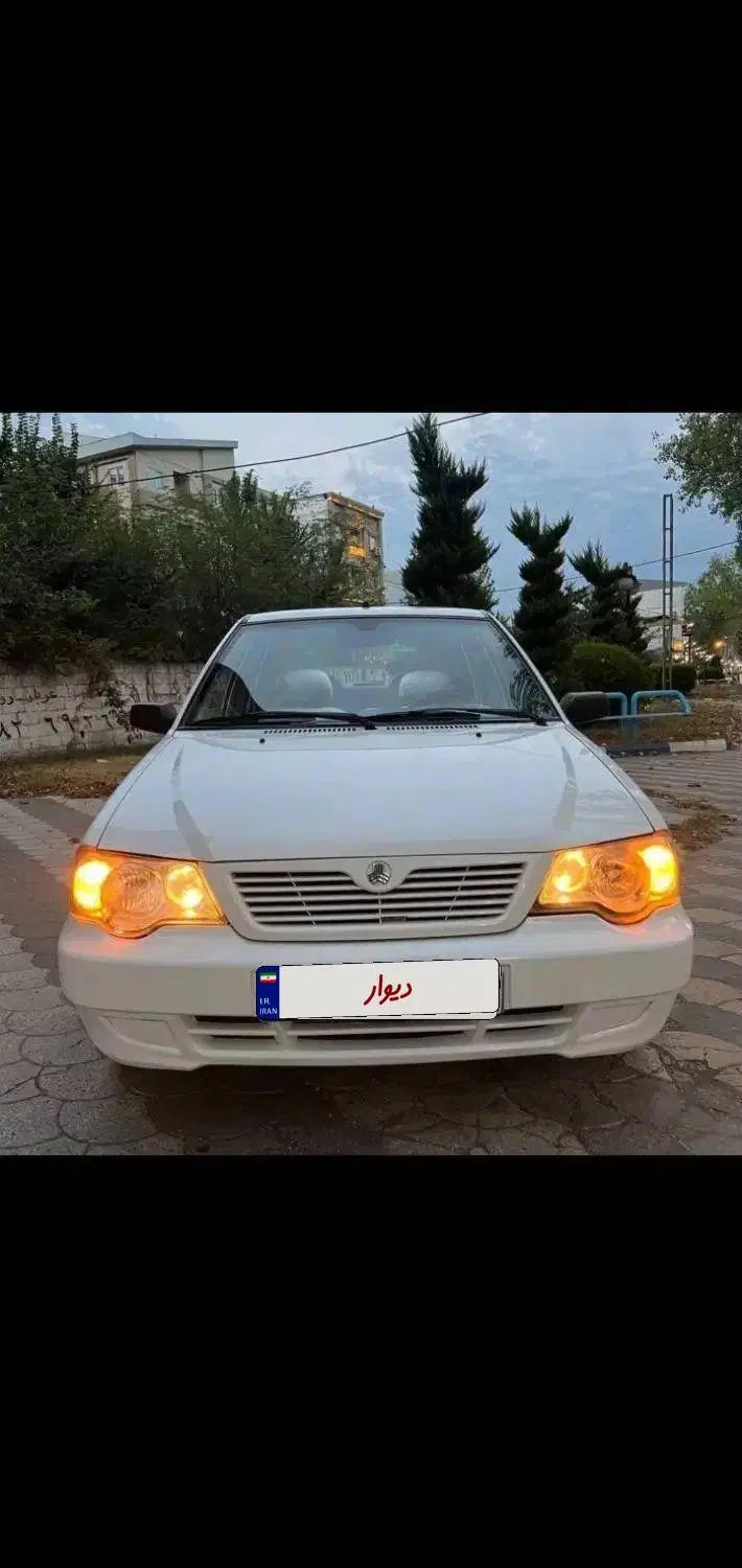 پراید 132 SE - 1395