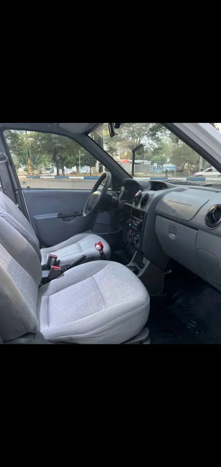 پراید 132 SE - 1395