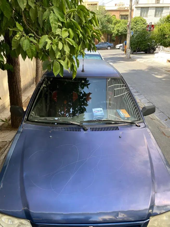 پراید 111 SE - 1395