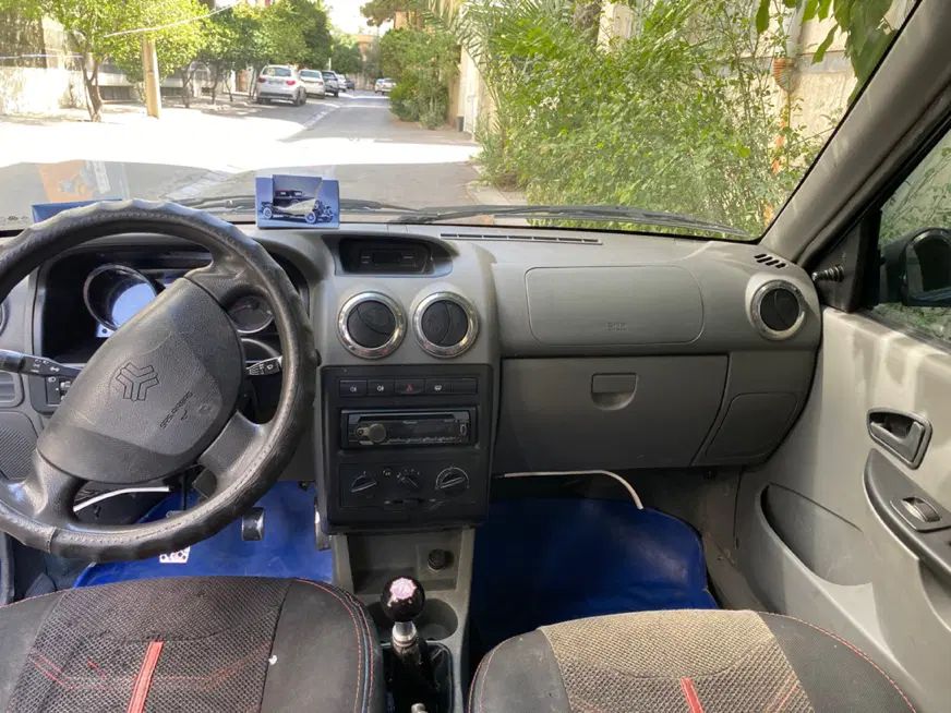 پراید 111 SE - 1395
