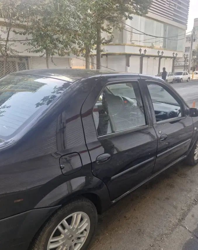 رنو تندر 90 اتوماتیک - 1392