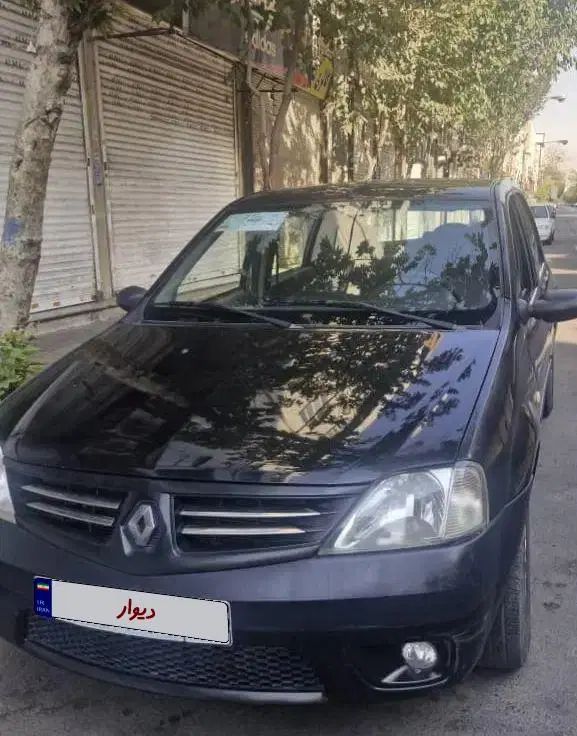 رنو تندر 90 اتوماتیک - 1392
