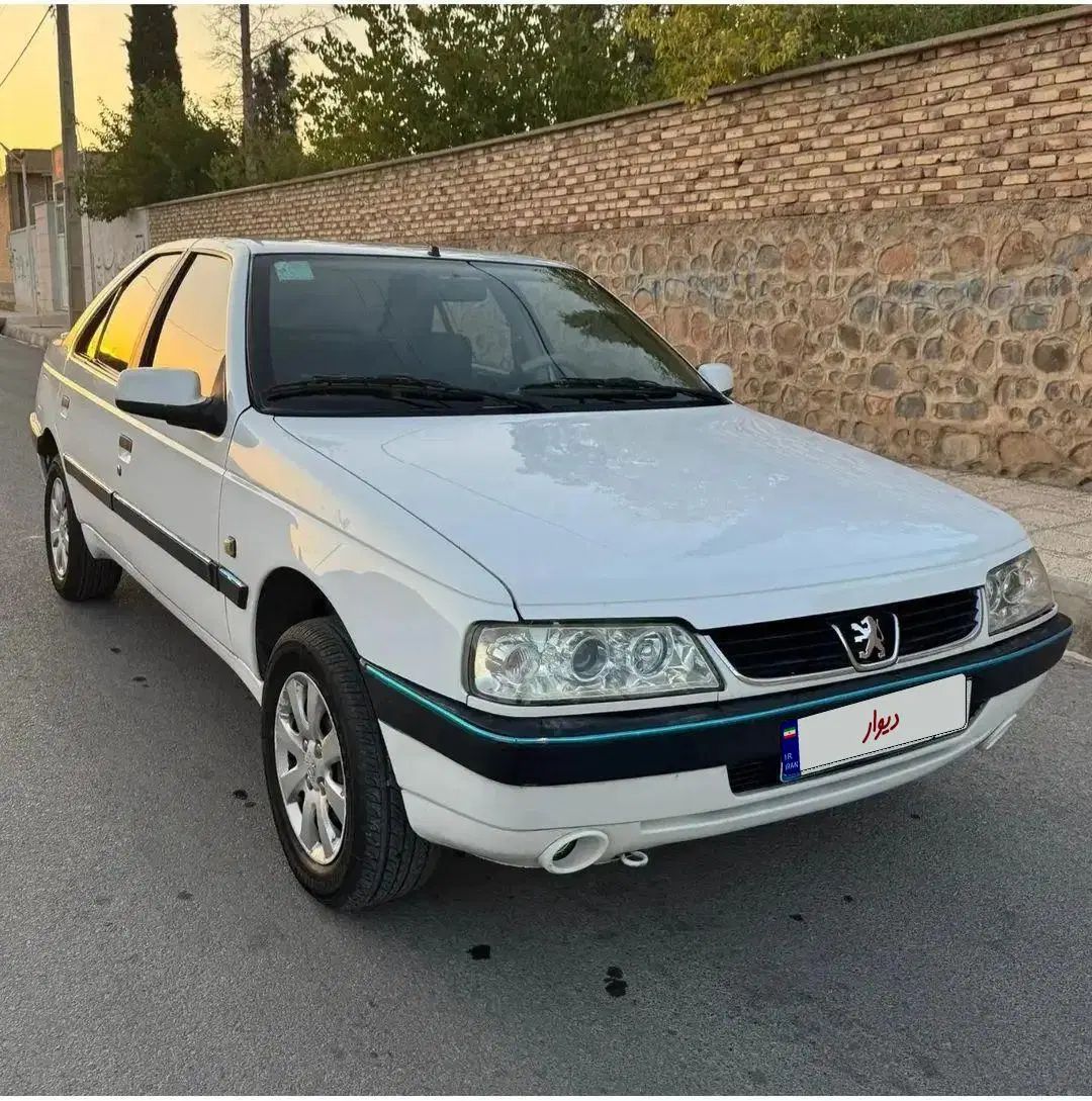 خودرو پژو، 405 SLX آگهی ann_20074348