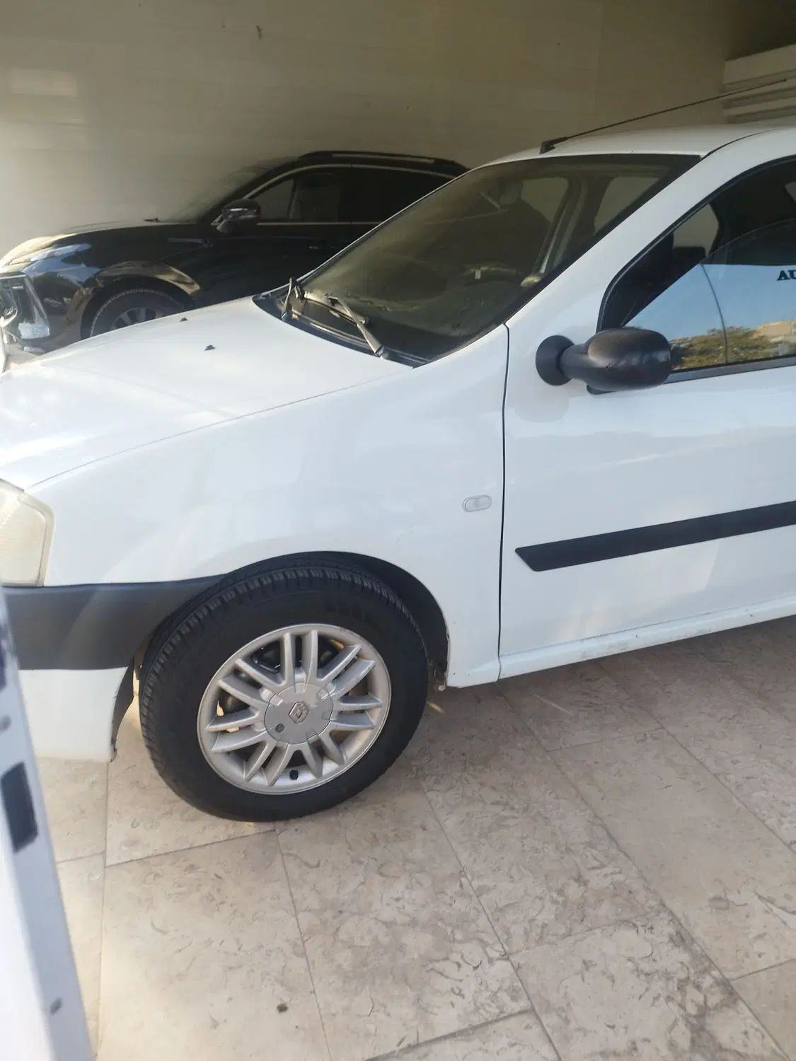رنو تندر 90 E2 - 1396