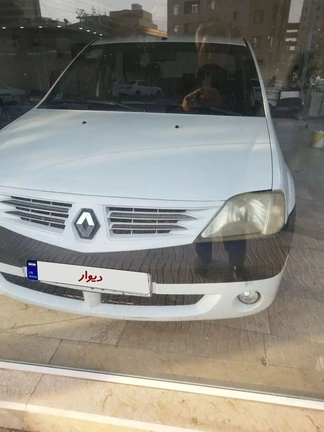 رنو تندر 90 E2 - 1396