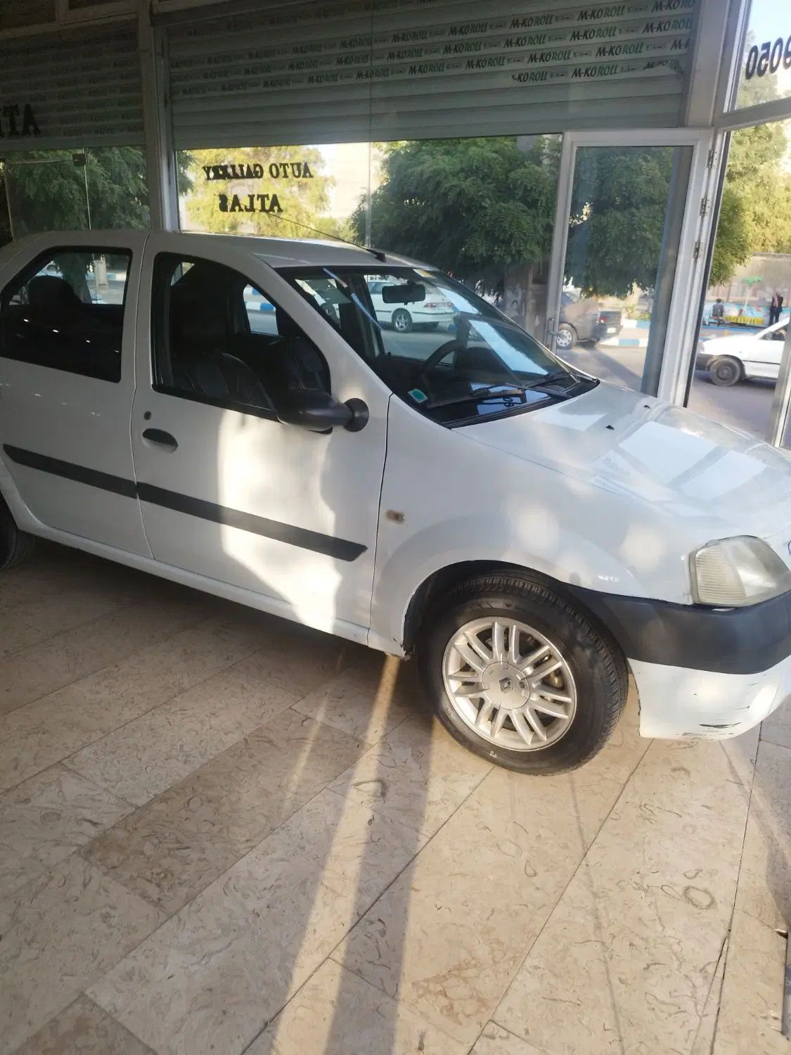 خودرو رنو، تندر 90 آگهی ann_20074350