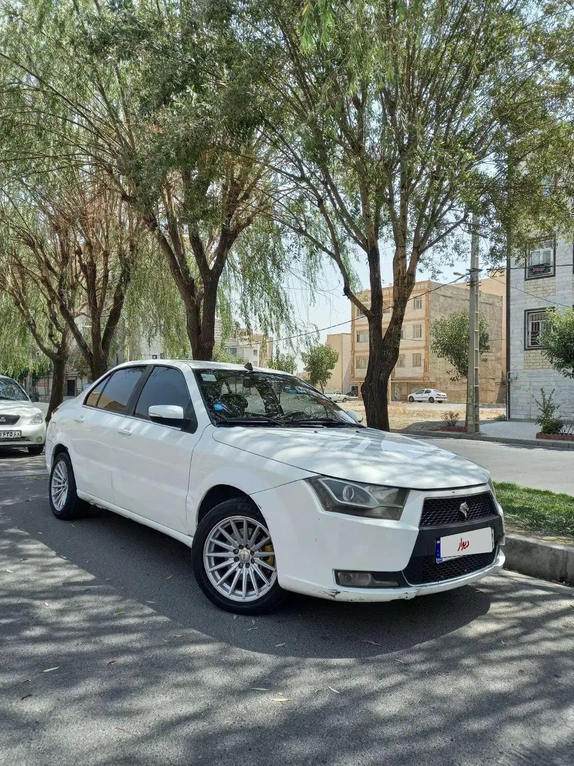 خودرو دنا، معمولی آگهی ann_20074352
