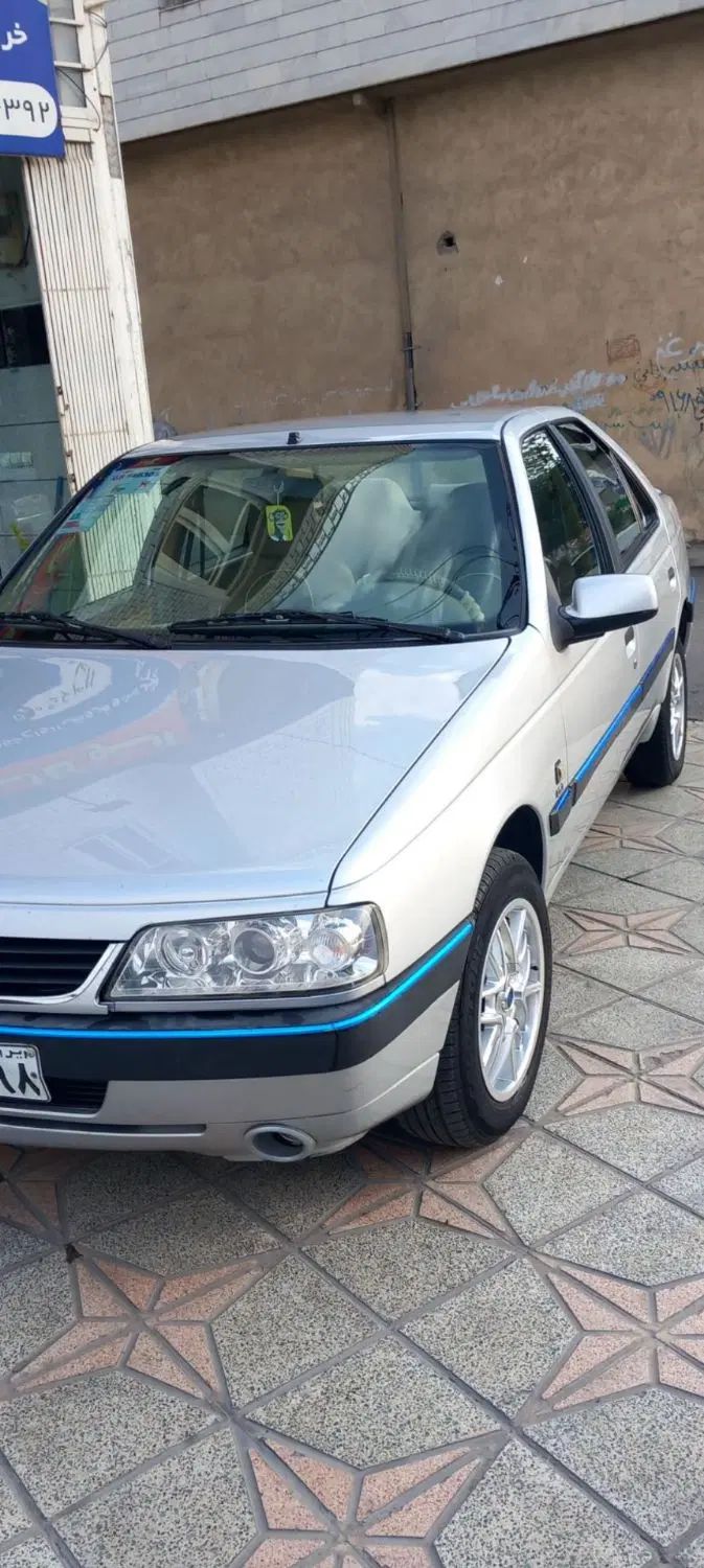 خودرو پژو، 405 SLX آگهی ann_20074356