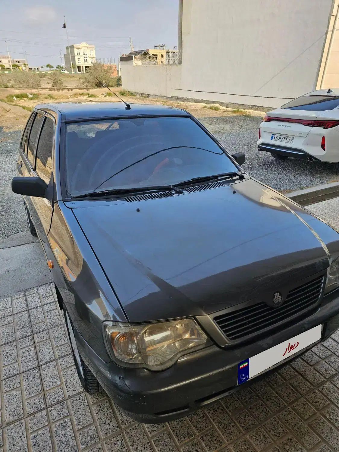 پراید 111 SX - 1391