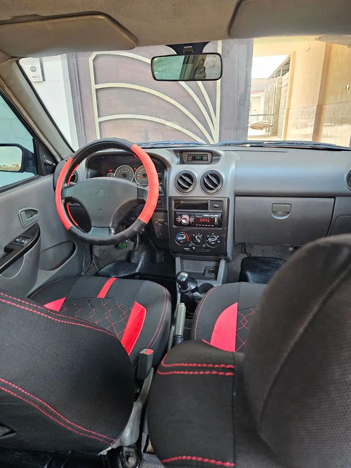 پراید 111 SX - 1391