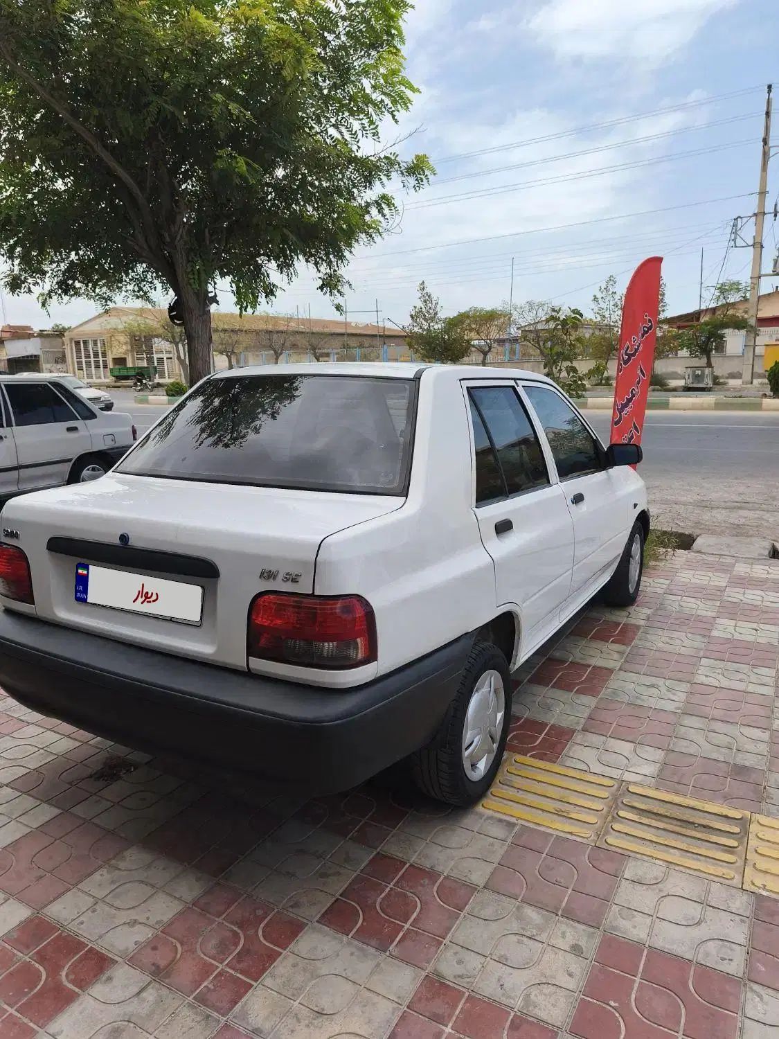 پراید 131 SE - 1396