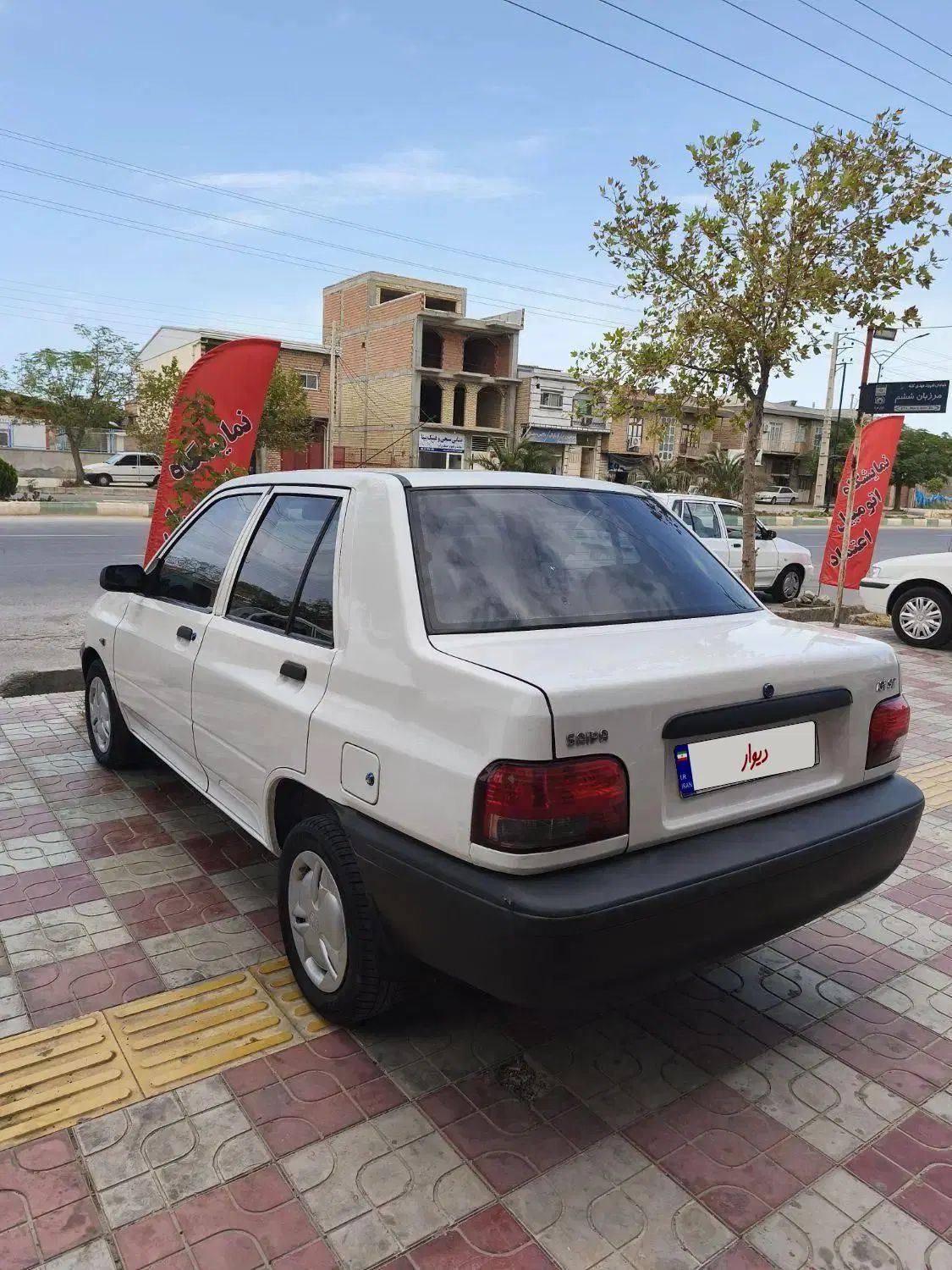پراید 131 SE - 1396