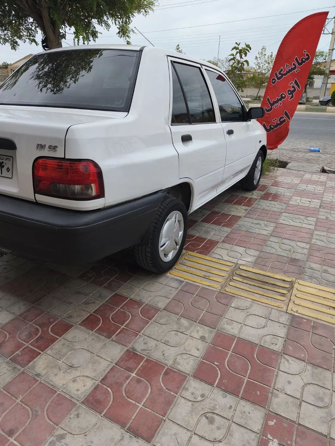 پراید 131 SE - 1396