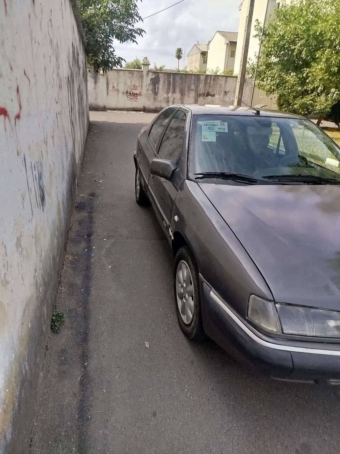 سیتروئن زانتیا X - 1383