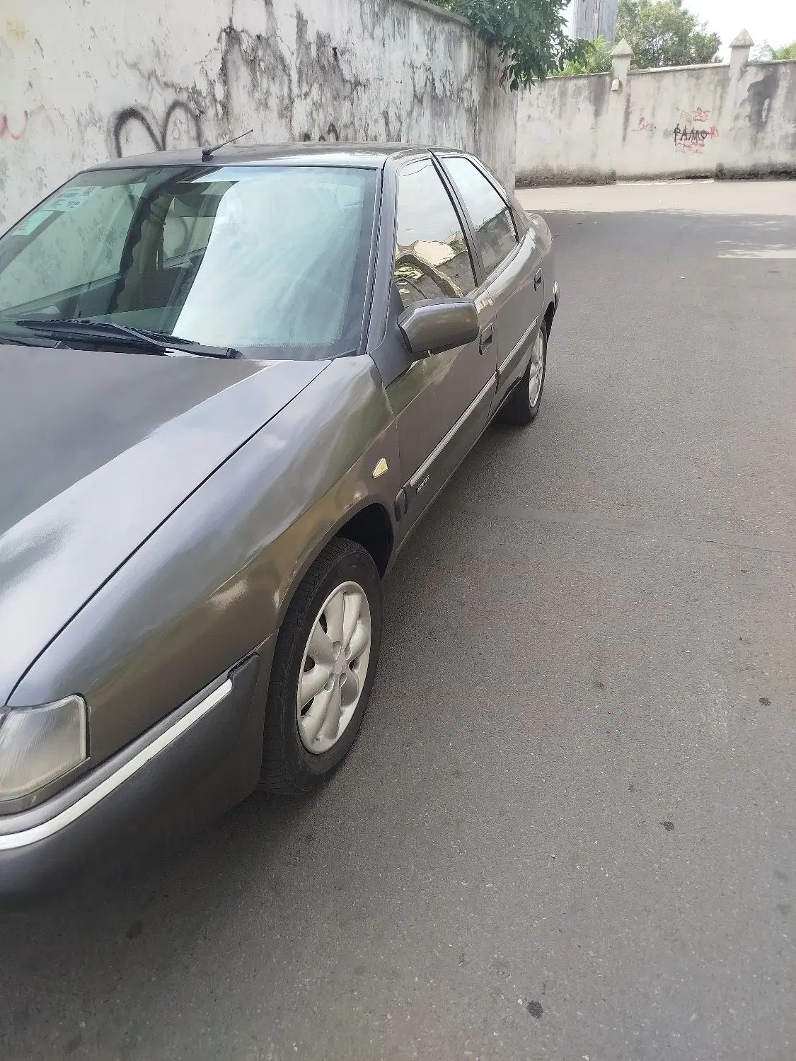 سیتروئن زانتیا X - 1383
