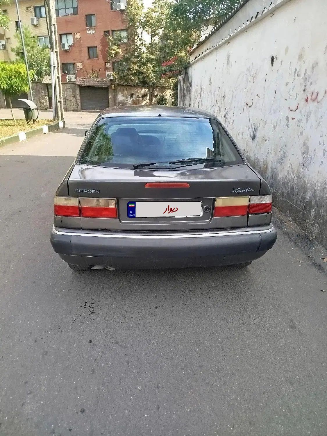سیتروئن زانتیا X - 1383