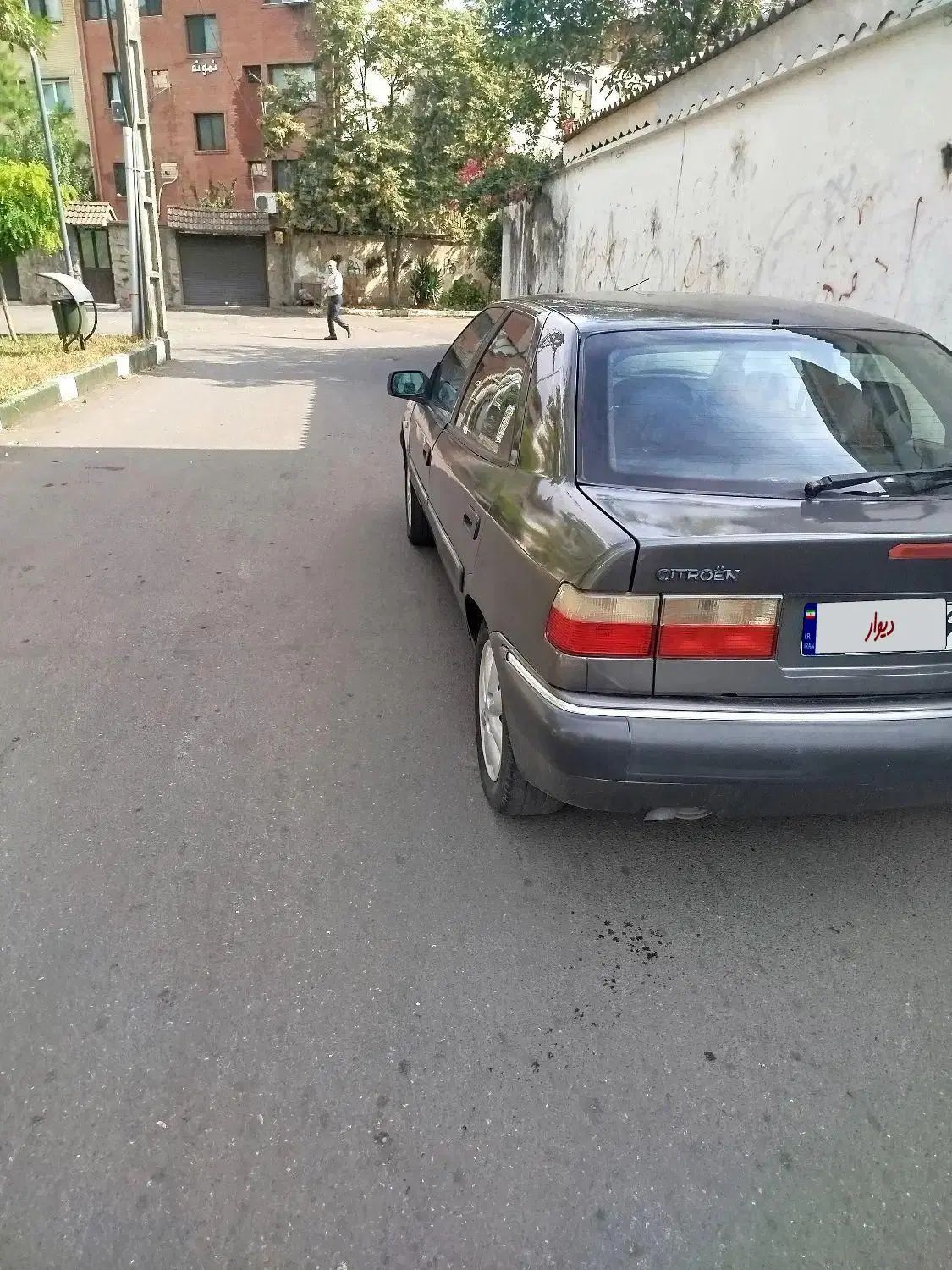 سیتروئن زانتیا X - 1383
