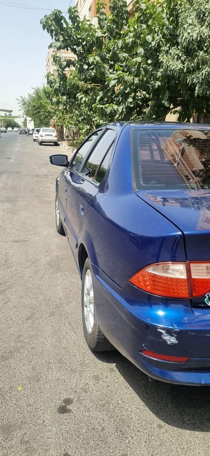 سمند LX EF7 - 1391