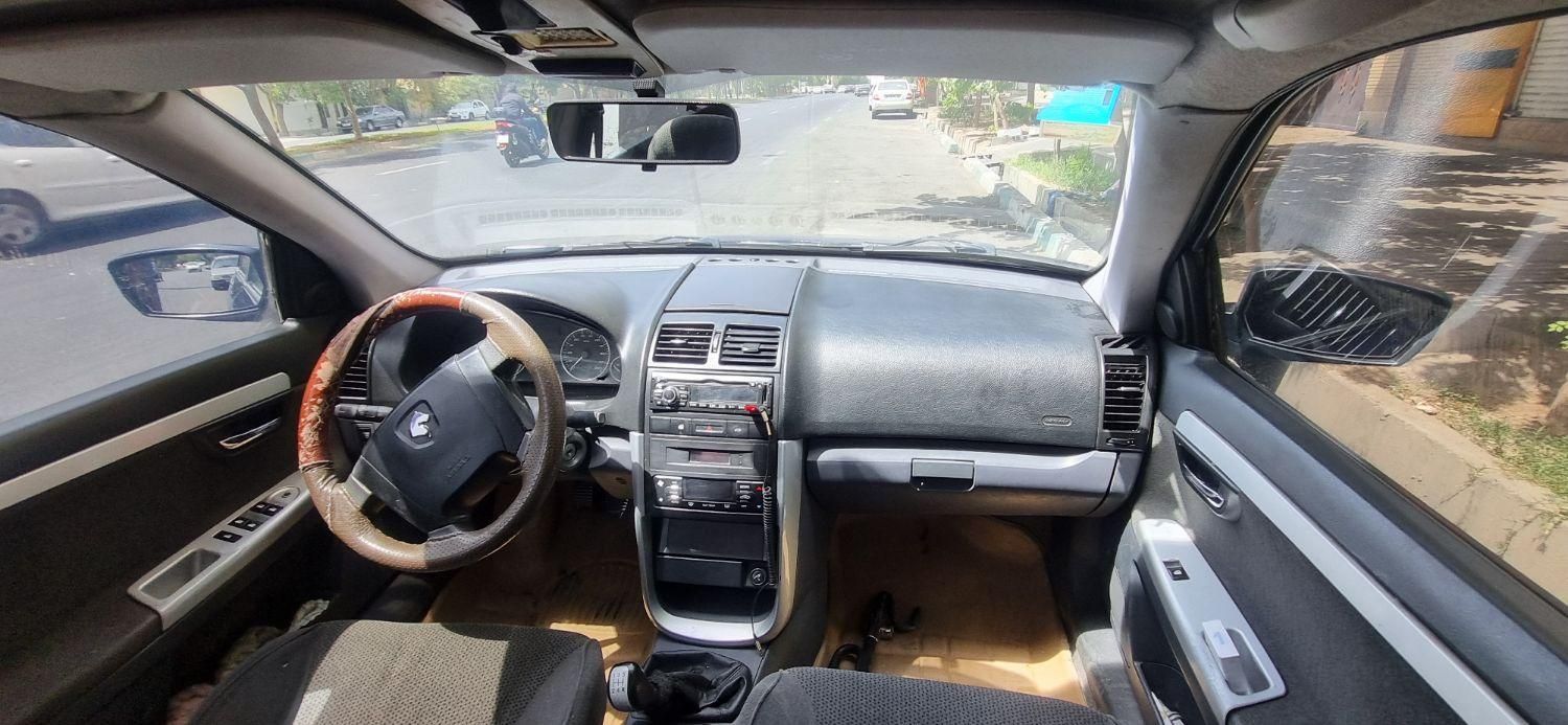 سمند LX EF7 - 1391
