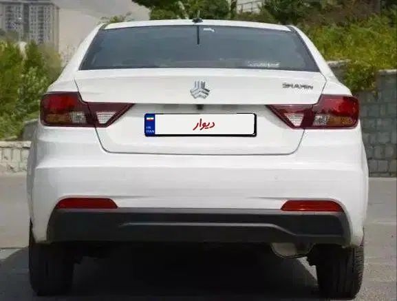 شاهین G اتوماتیک CVT - 1403