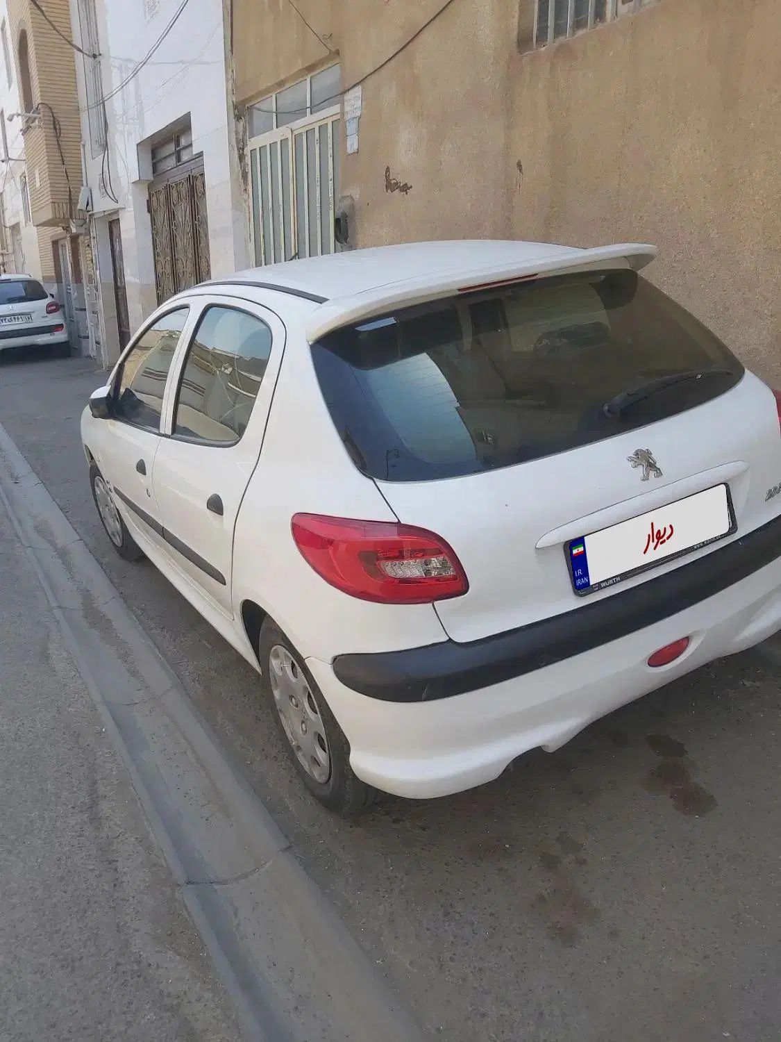 خودرو پژو، 206 آگهی ann_20074384