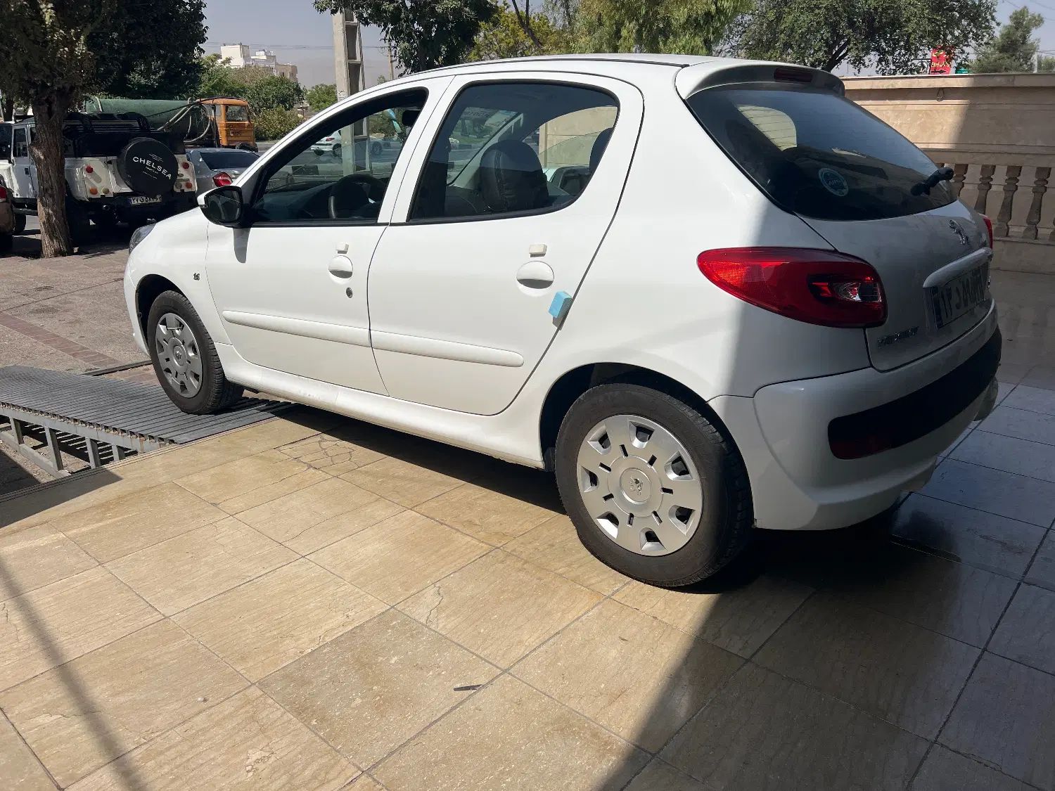 خودرو پژو، 207 آگهی ann_20074387