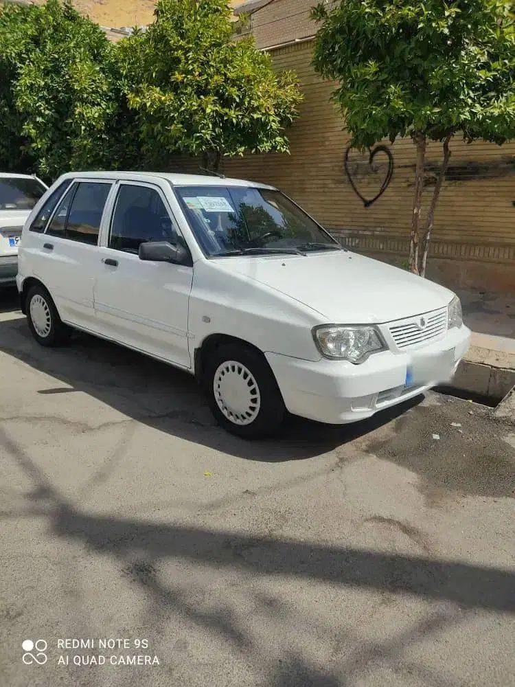 پراید 111 SE - 1395