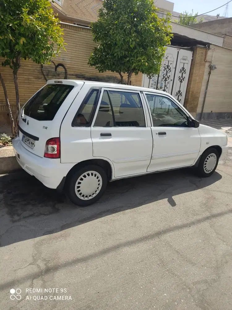 پراید 111 SE - 1395