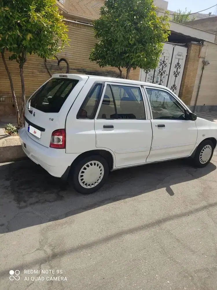 پراید 111 SE - 1395
