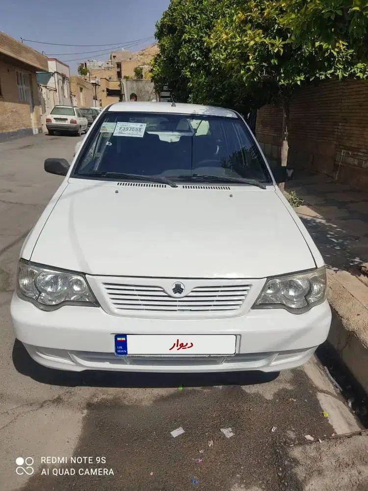 خودرو پراید، 111 آگهی ann_20074389