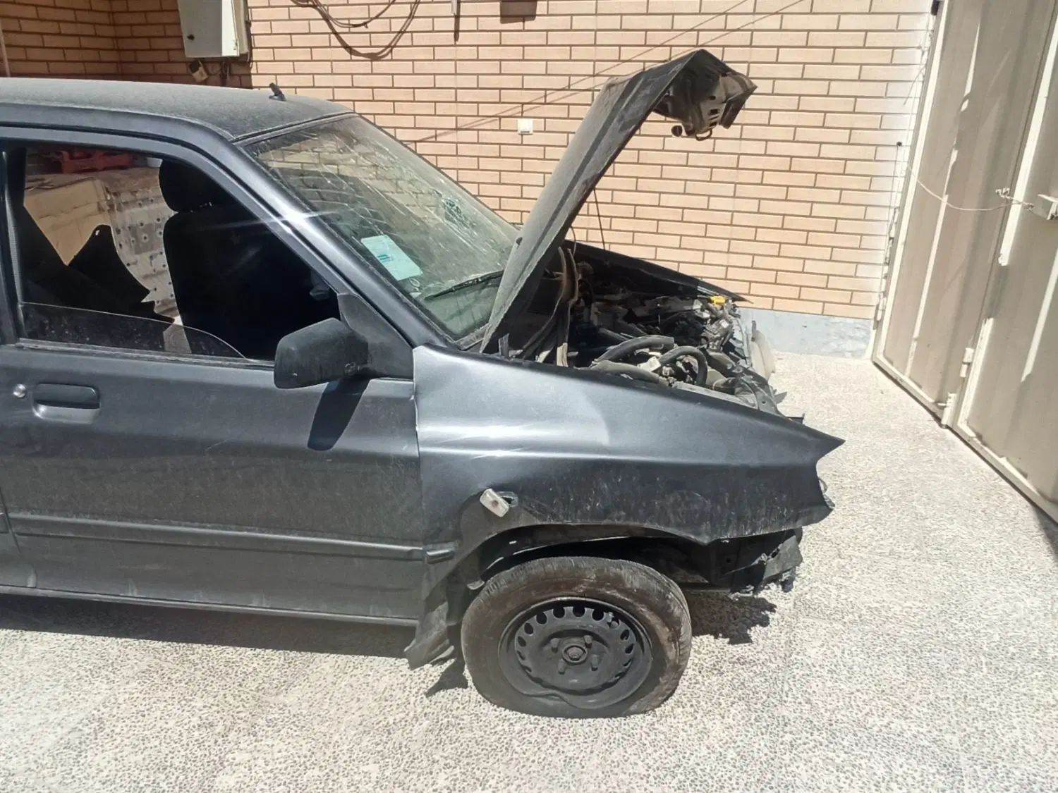 پراید 111 SE - 1396