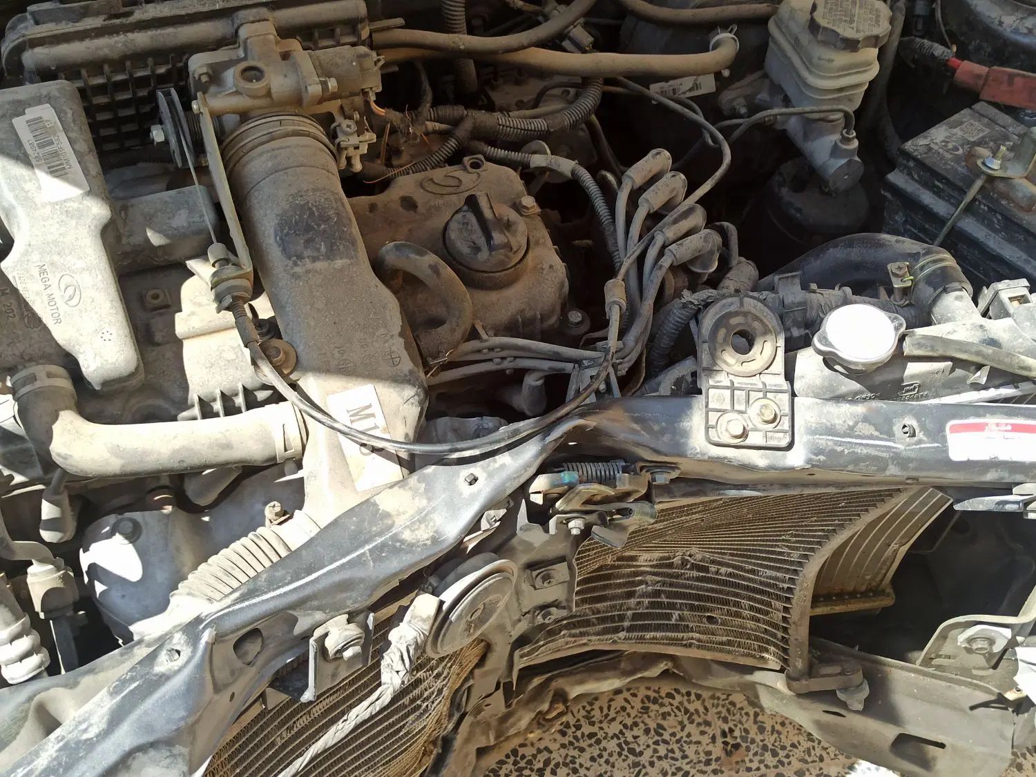 پراید 111 SE - 1396