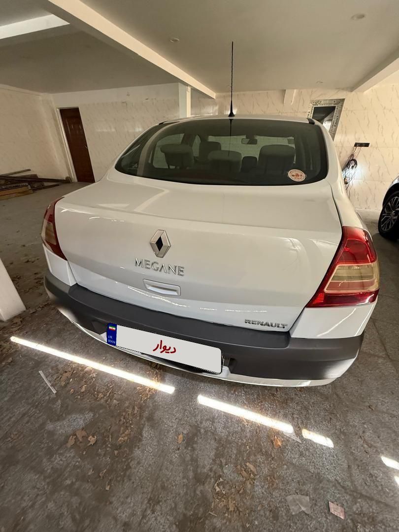رنو مگان پارس خودرو 2000 - 1390