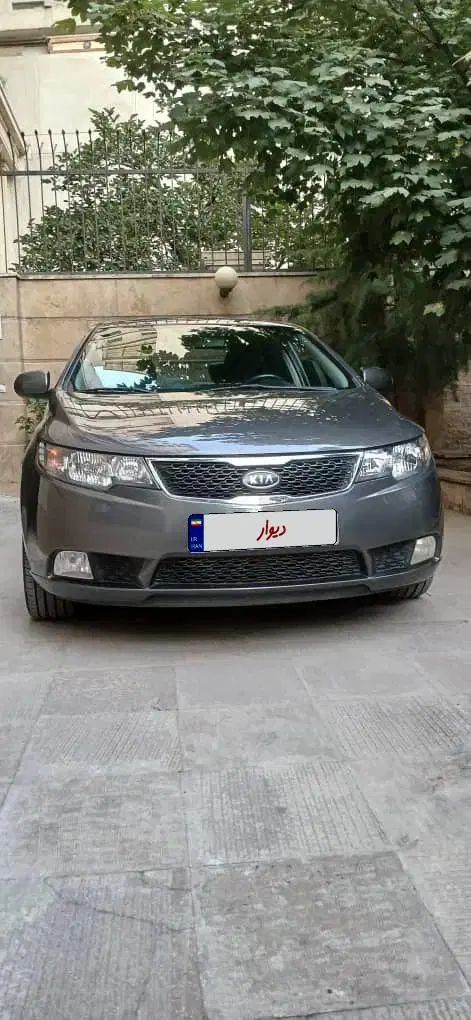 کیا سراتو مونتاژ 2000 اتوماتیک - 1397