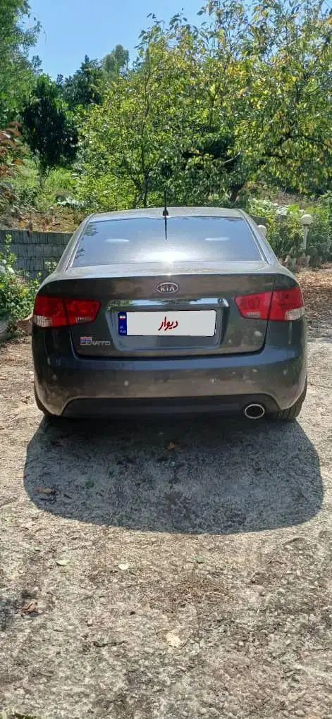 کیا سراتو مونتاژ 2000 اتوماتیک - 1397
