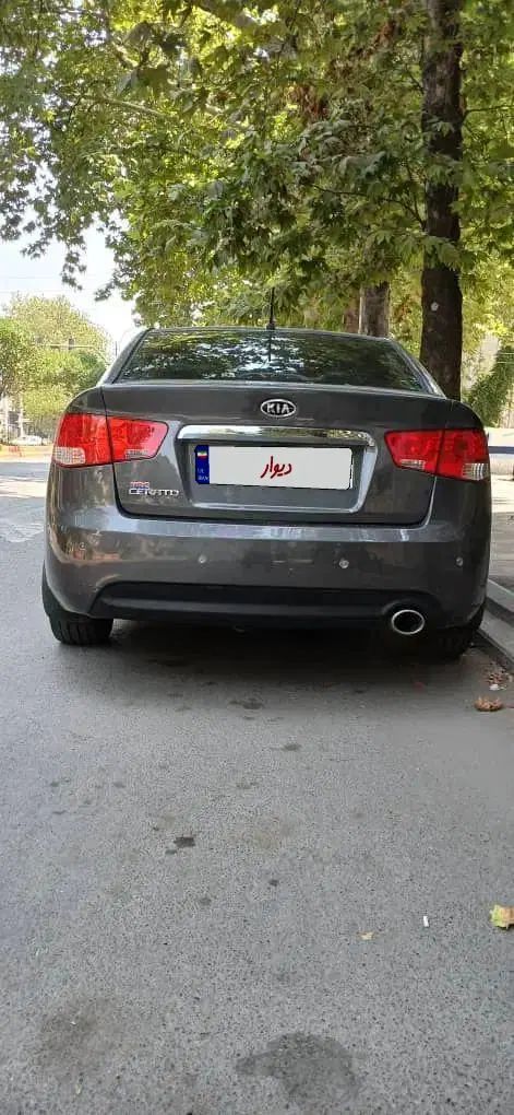 کیا سراتو مونتاژ 2000 اتوماتیک - 1397