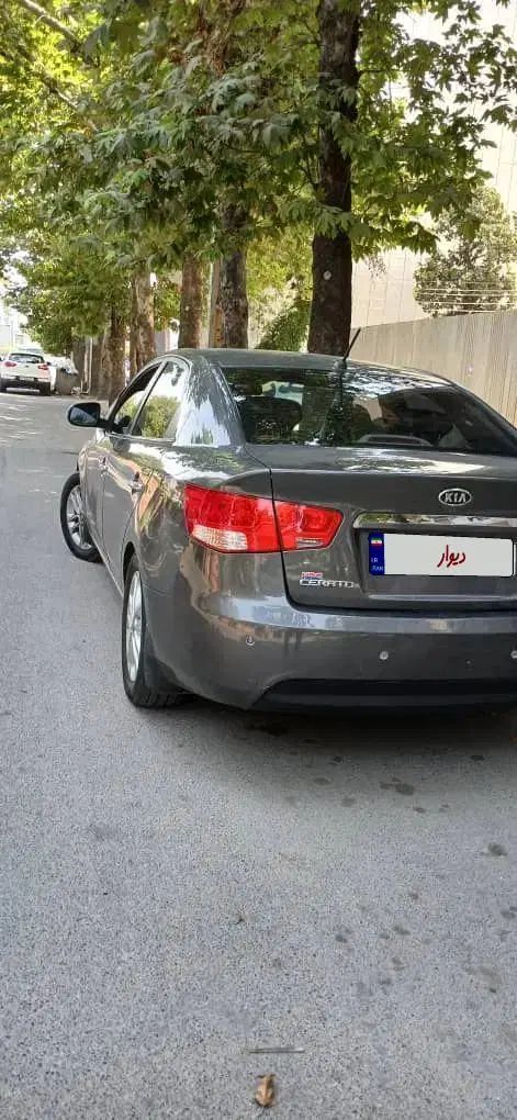 کیا سراتو مونتاژ 2000 اتوماتیک - 1397