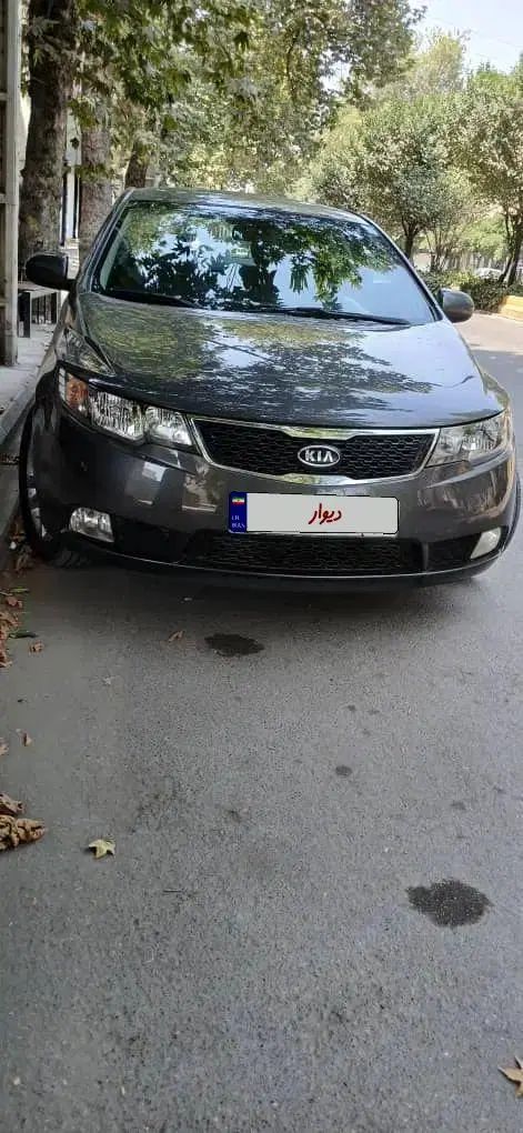 کیا سراتو مونتاژ 2000 اتوماتیک - 1397
