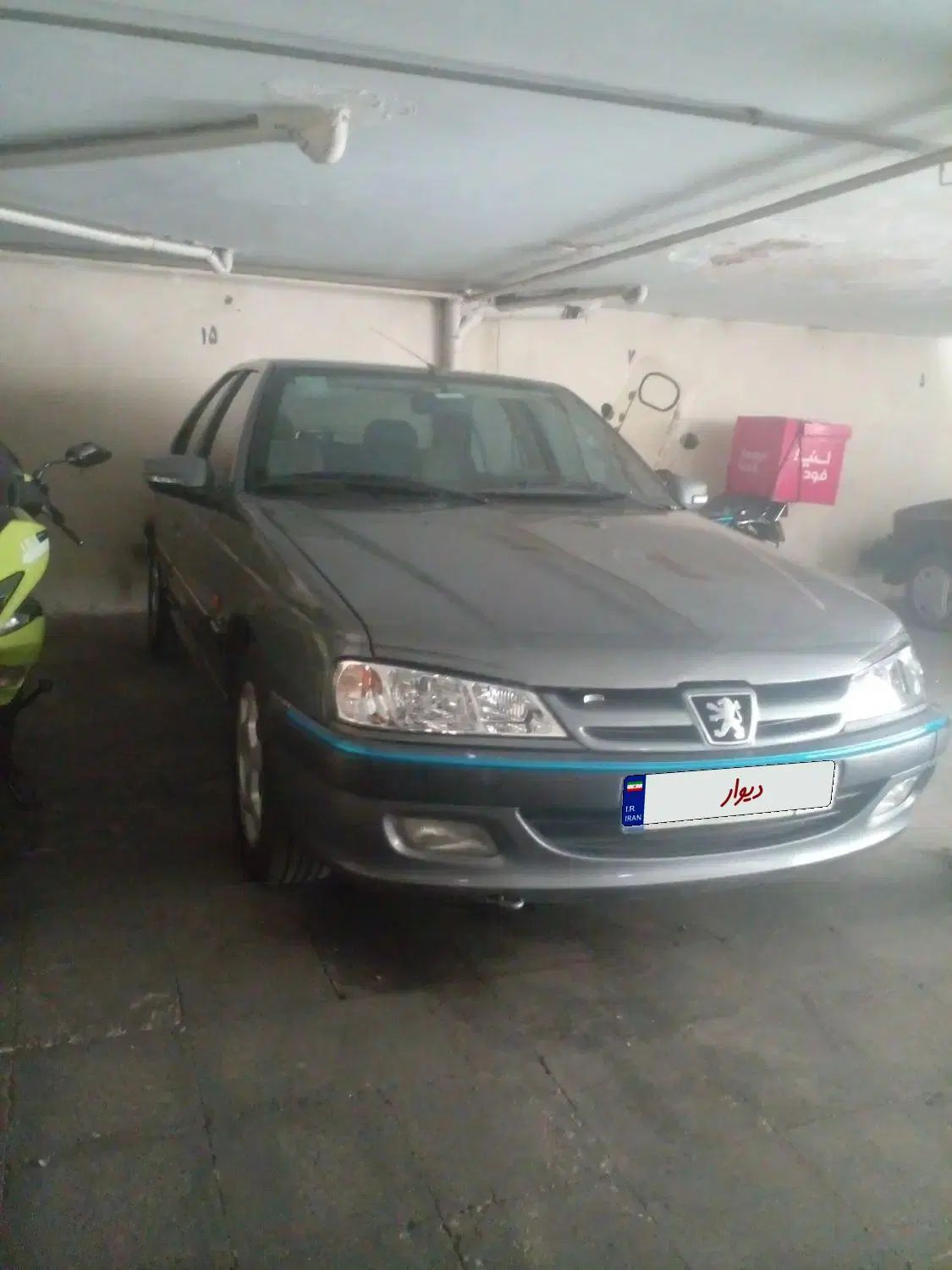 خودرو پژو، پارس آگهی ann_20074401