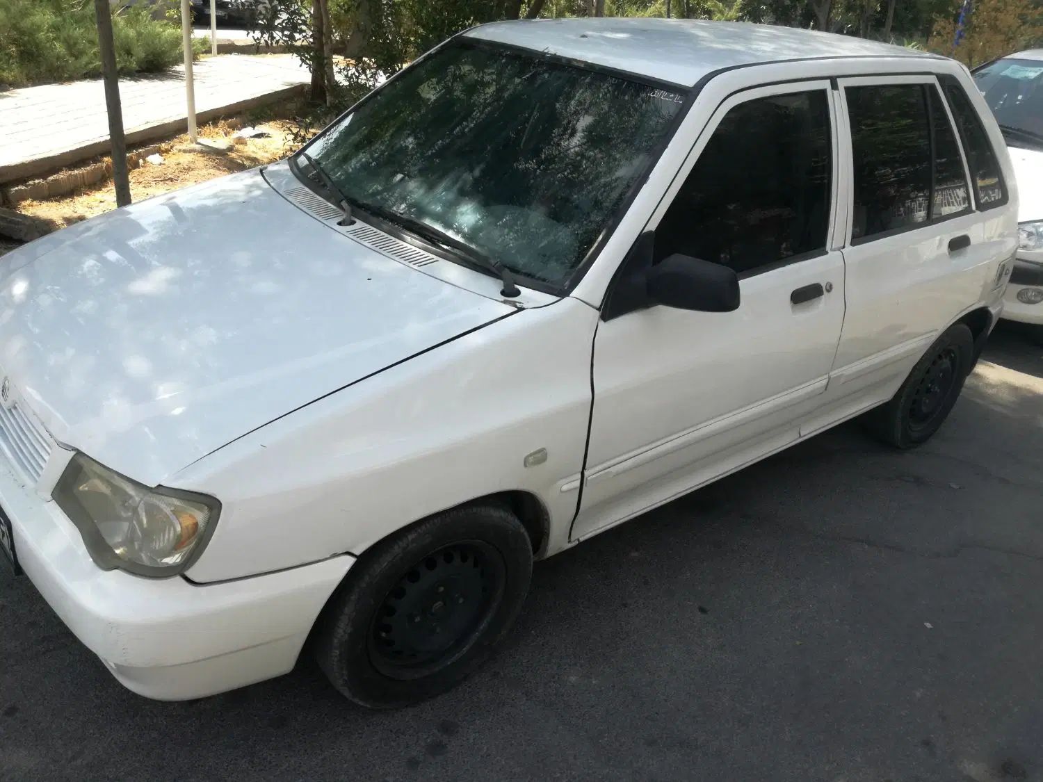 پراید 111 SX - 1390