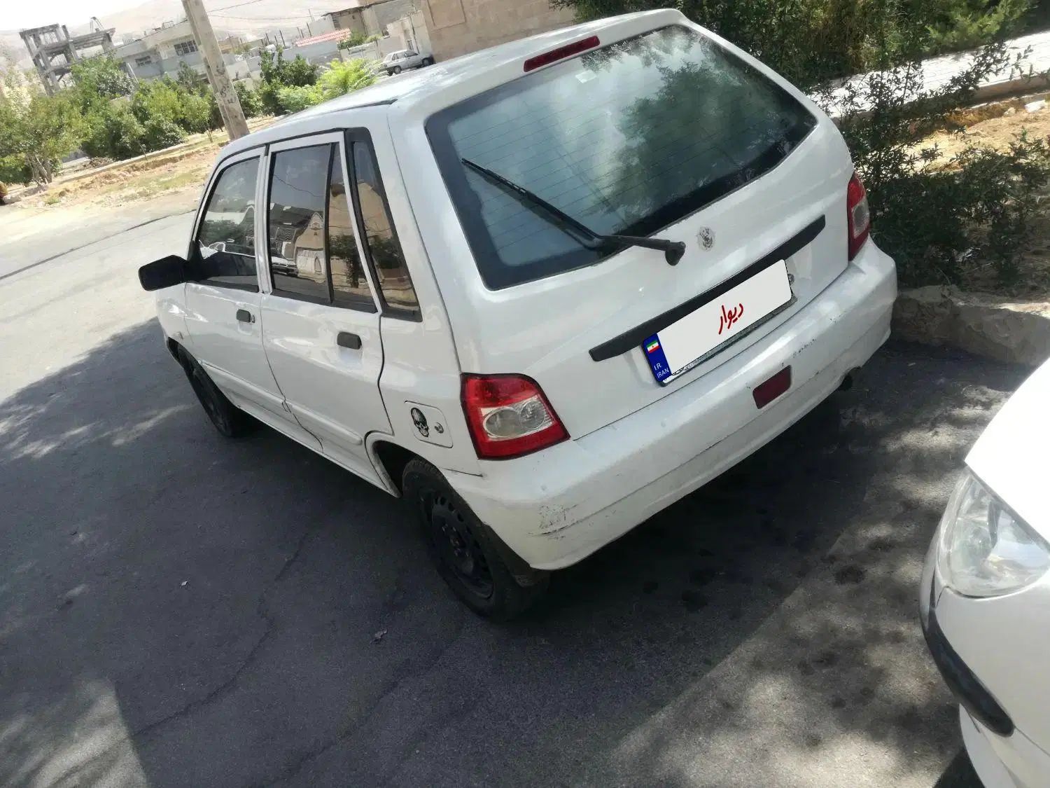 پراید 111 SX - 1390