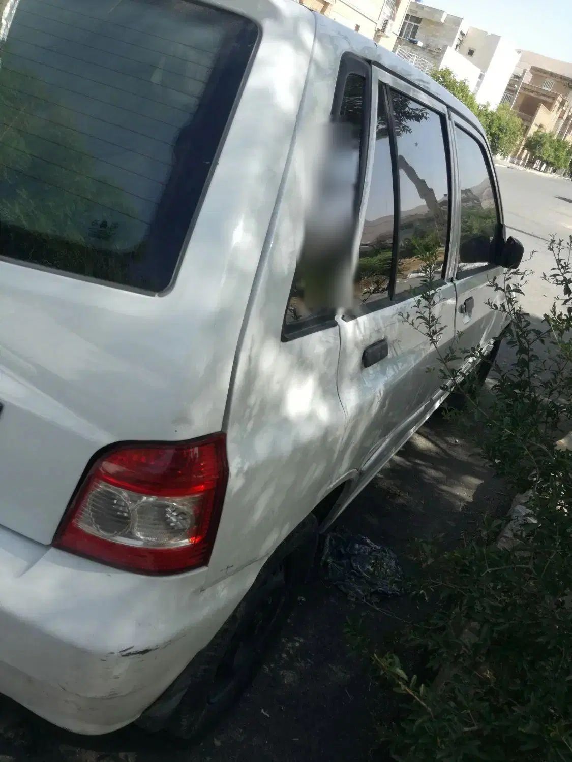 پراید 111 SX - 1390