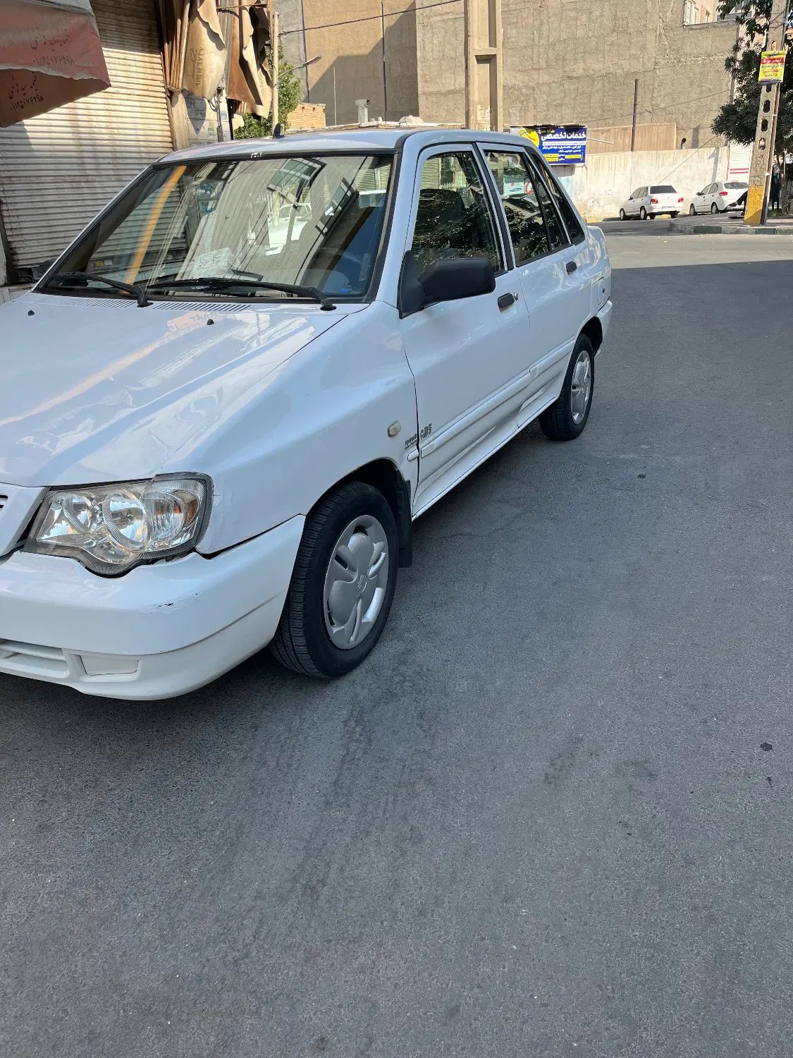 پراید 132 SX - 1390